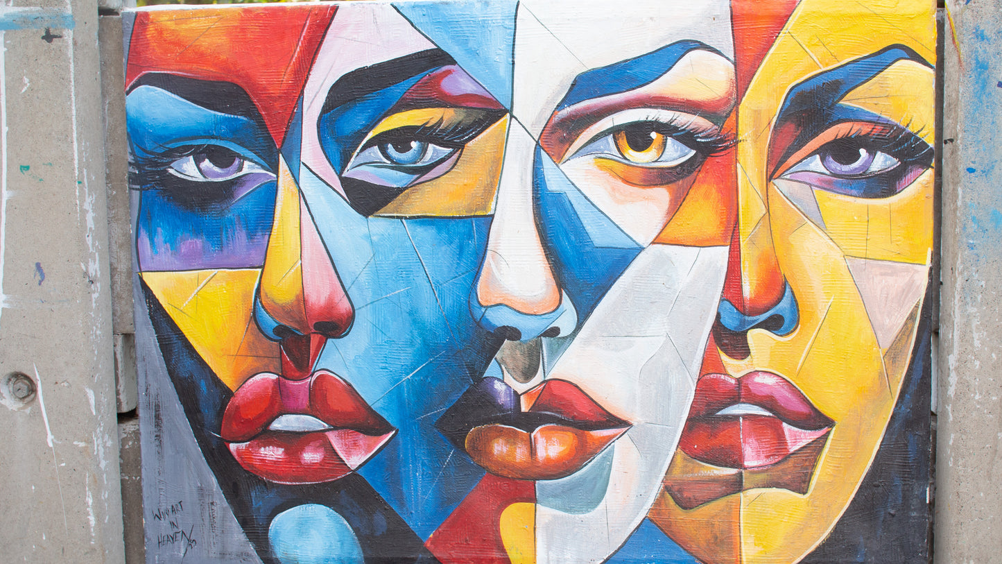 Fractured harmony