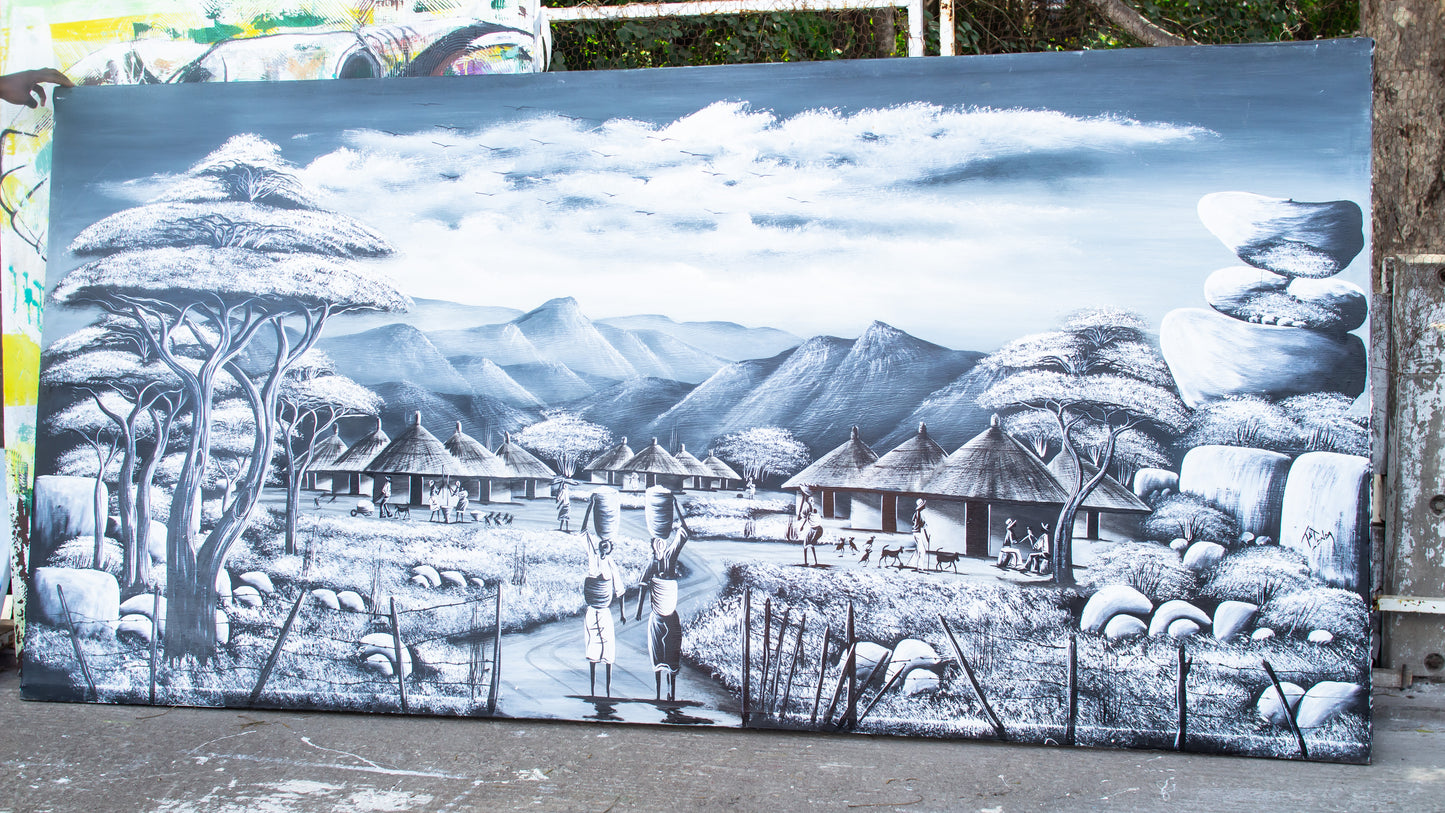 Whispers of the Village