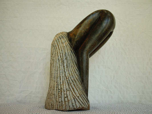 Bending Lady