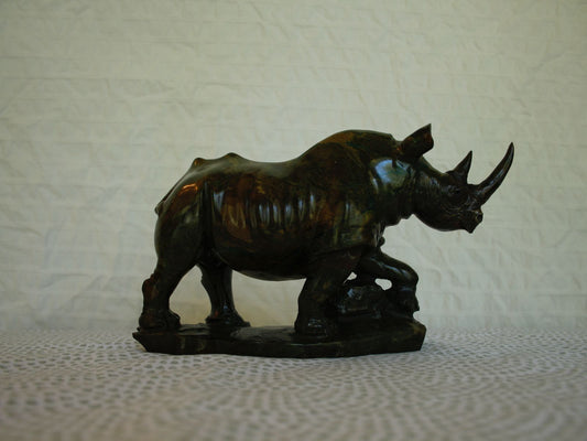 Verdite Rhino