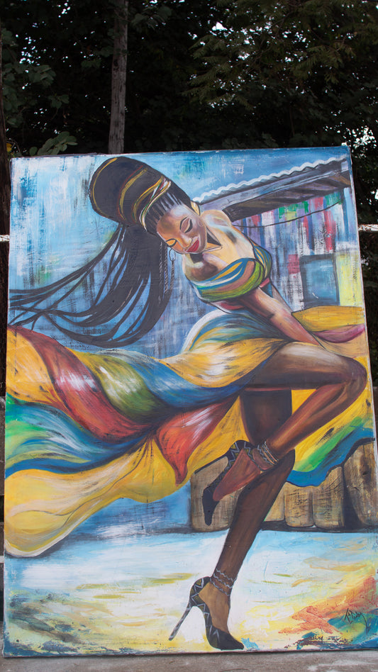 Dance of Joy