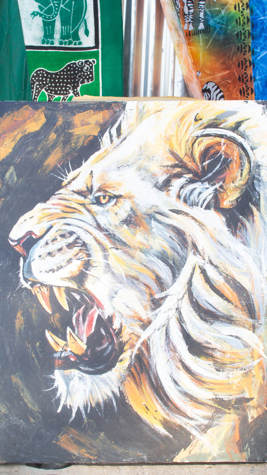 Roars of the wild