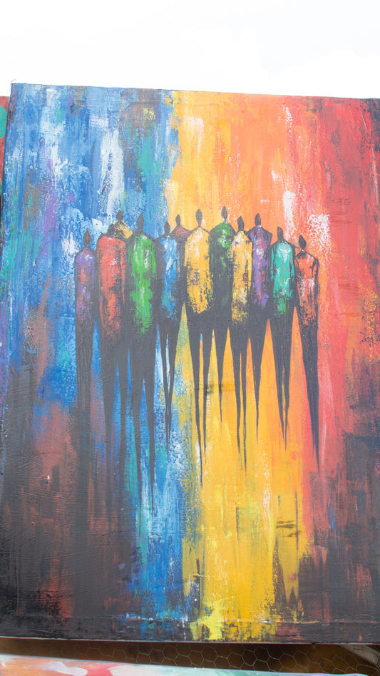 Unity in Colour