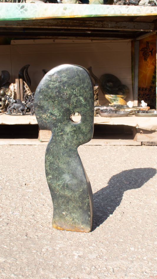 Abstract Human form