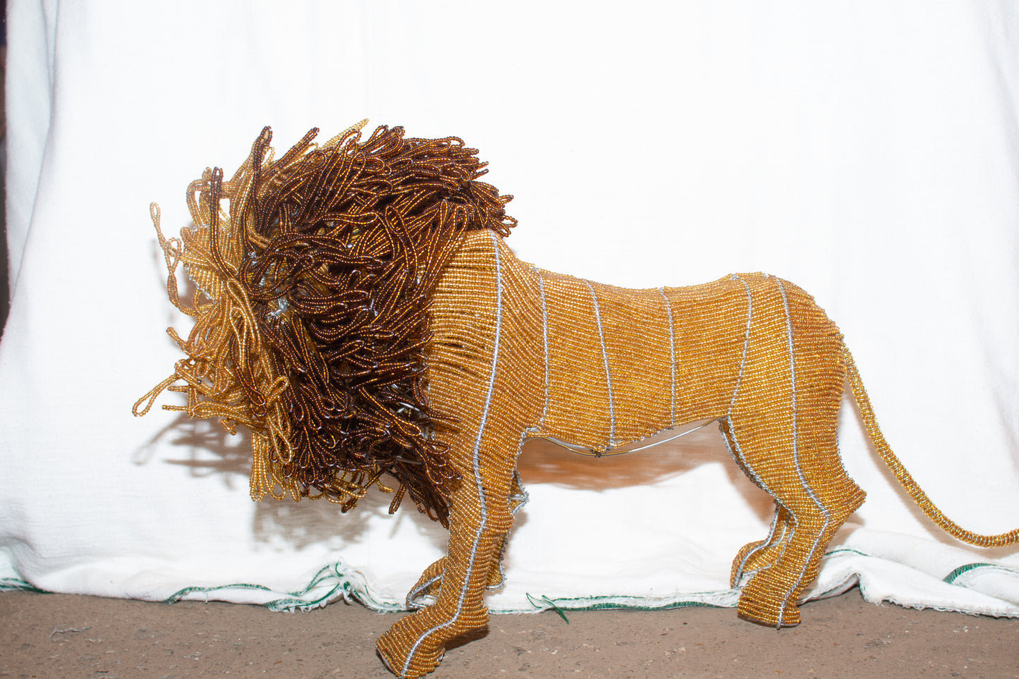 Guardian of the Savannah
