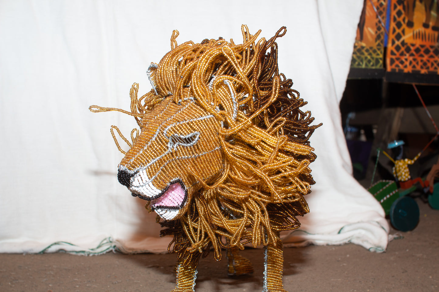 Guardian of the Savannah