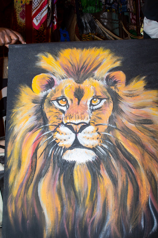 Spirit of the Savannah